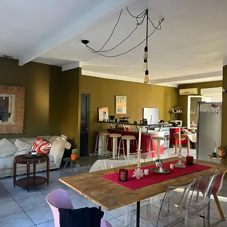 Belle Maison A 5mnt De La Holiday home *